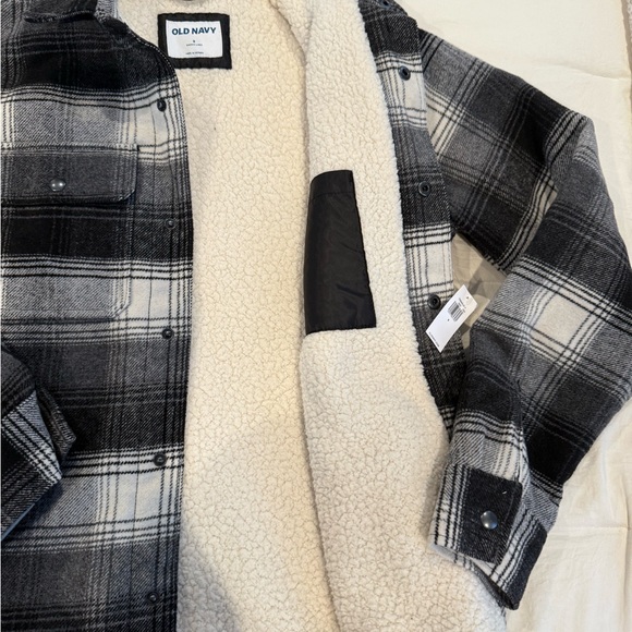 Mens shacket - Picture 2 of 4